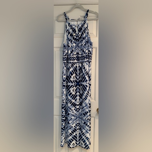 Chico's Dresses & Skirts - Chico’s XL halter-style maxi dress. XXL/size 4